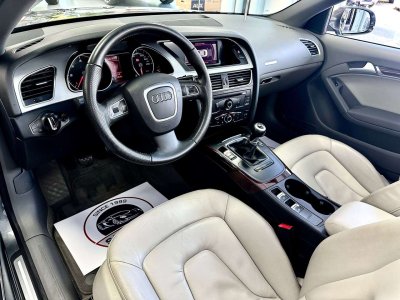 Audi A5 Cabriolet 20 TDi 163cv   - 12