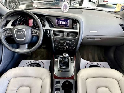 Audi A5 Cabriolet 20 TDi 163cv   - 14