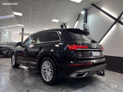 Audi Q7 50 TDI 286ch S-Line Quattro Tiptronic 7 Places   - 3