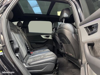 Audi Q7 50 TDI 286ch S-Line Quattro Tiptronic 7 Places   - 4