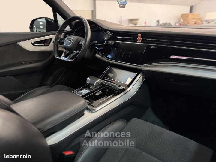 Audi Q7 50 TDI 286ch S-Line Quattro Tiptronic 7 Places - 5