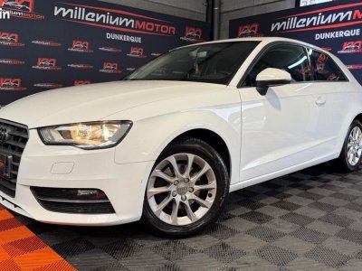 Audi A3 attraction 14 tfsi 125 cv garantie 6 mois   - 1