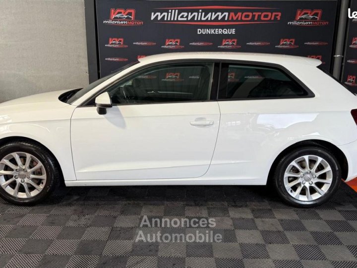 Audi A3 attraction 14 tfsi 125 cv garantie 6 mois - 2