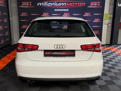 Audi A3 attraction 14 tfsi 125 cv garantie 6 mois   - 3