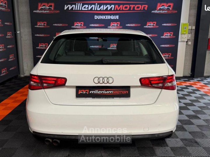 Audi A3 attraction 14 tfsi 125 cv garantie 6 mois - 3