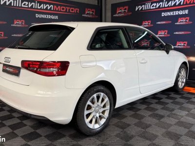Audi A3 attraction 14 tfsi 125 cv garantie 6 mois   - 4