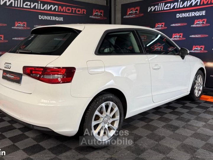 Audi A3 attraction 14 tfsi 125 cv garantie 6 mois - 4