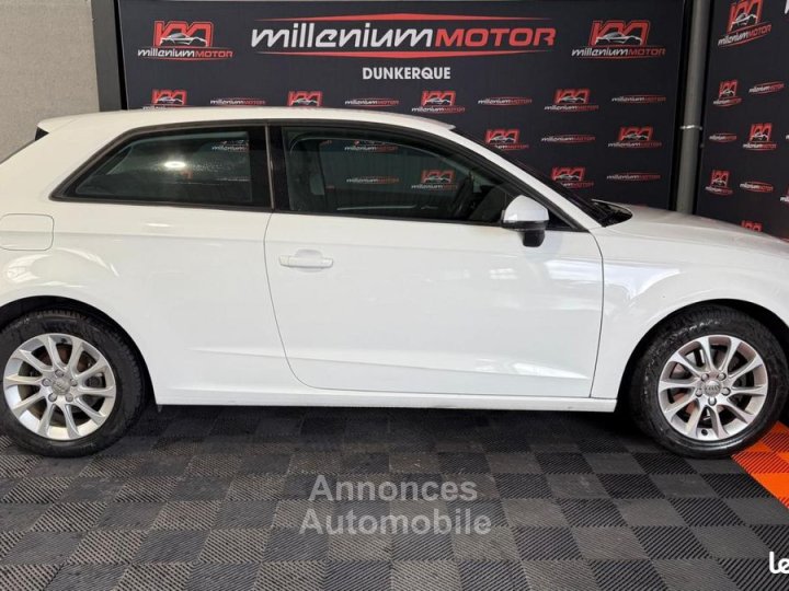 Audi A3 attraction 14 tfsi 125 cv garantie 6 mois - 5