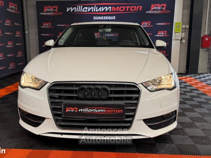 Audi A3 attraction 14 tfsi 125 cv garantie 6 mois - 6
