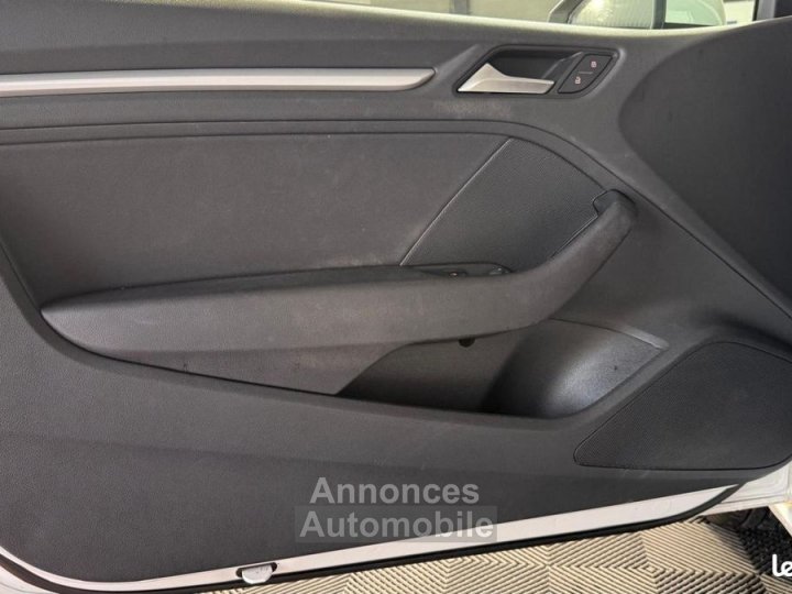 Audi A3 attraction 14 tfsi 125 cv garantie 6 mois - 7