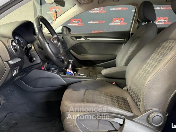 Audi A3 attraction 14 tfsi 125 cv garantie 6 mois - 8