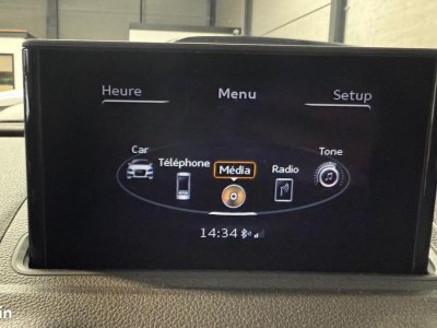 Audi A3 attraction 14 tfsi 125 cv garantie 6 mois   - 10