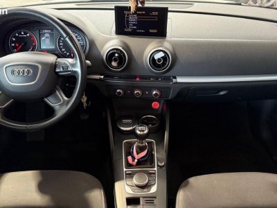 Audi A3 attraction 14 tfsi 125 cv garantie 6 mois   - 12