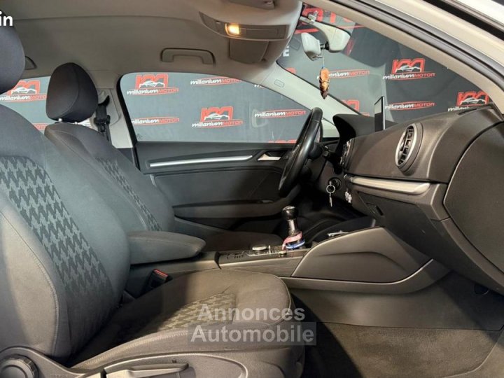Audi A3 attraction 14 tfsi 125 cv garantie 6 mois - 14