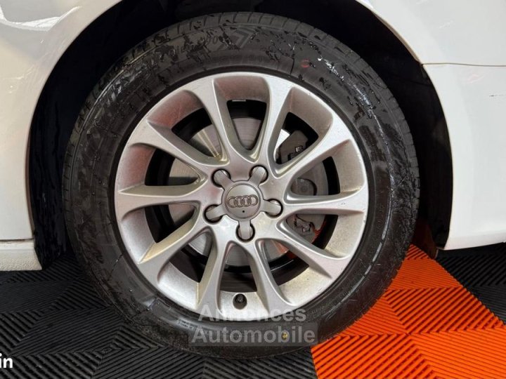 Audi A3 attraction 14 tfsi 125 cv garantie 6 mois - 17