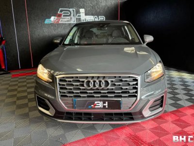 Audi Q2 16 TDI 115 SPORT   - 2