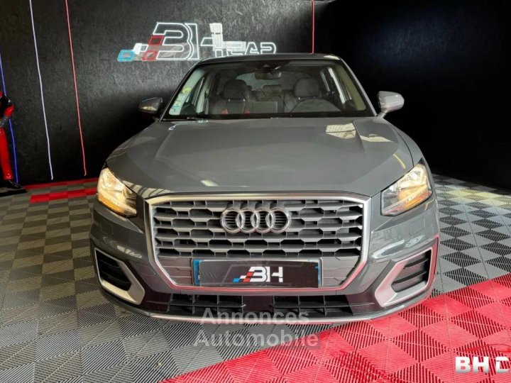 Audi Q2 16 TDI 115 SPORT - 2