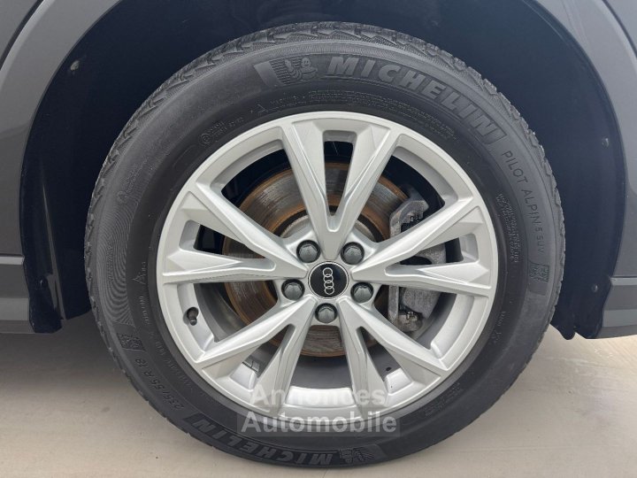 Audi Q3 40 20 TDI 200 S LINE QUATTRO S TRONIC 7 - 31