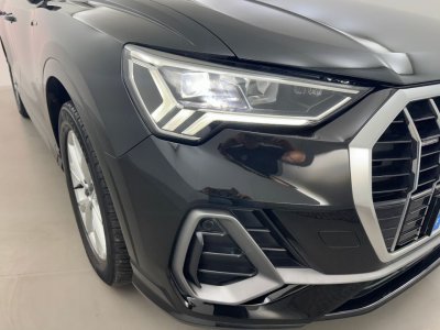 Audi Q3 40 20 TDI 200 S LINE QUATTRO S TRONIC 7   - 33
