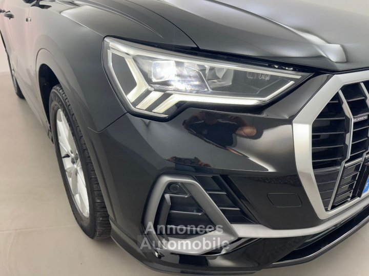 Audi Q3 40 20 TDI 200 S LINE QUATTRO S TRONIC 7 - 33