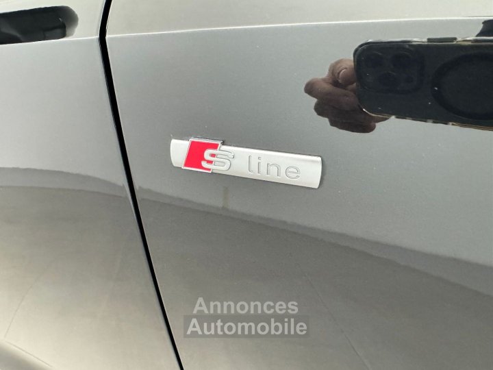 Audi Q3 40 20 TDI 200 S LINE QUATTRO S TRONIC 7 - 34