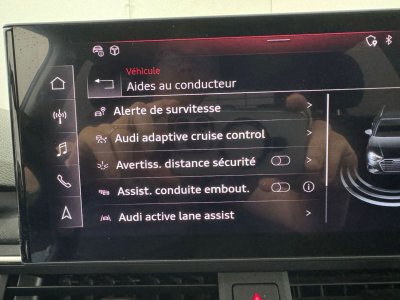 Audi A4 Avant 40 TDI 190 Advanced S tronic 7   - 7