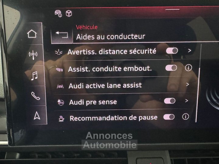 Audi A4 Avant 40 TDI 190 Advanced S tronic 7 - 8