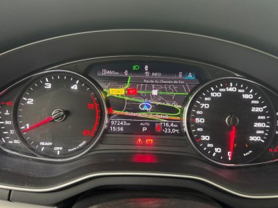 Audi A4 Avant 40 TDI 190 Advanced S tronic 7   - 11