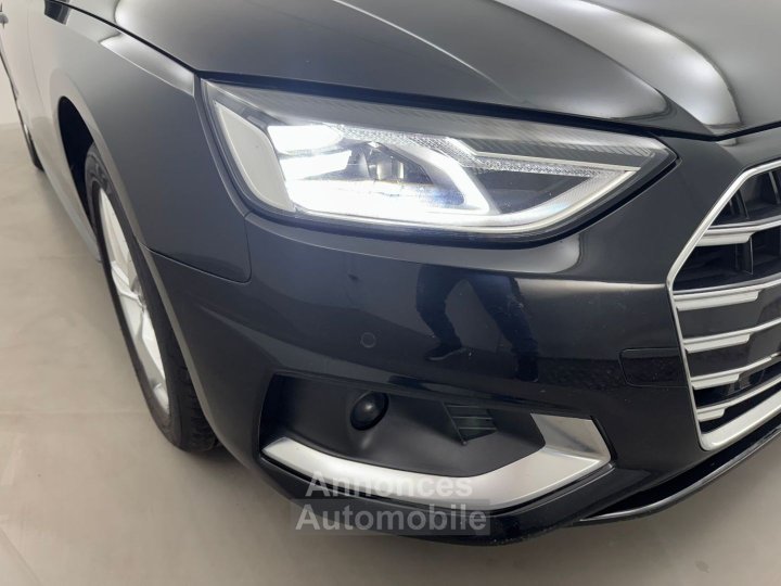 Audi A4 Avant 40 TDI 190 Advanced S tronic 7 - 14