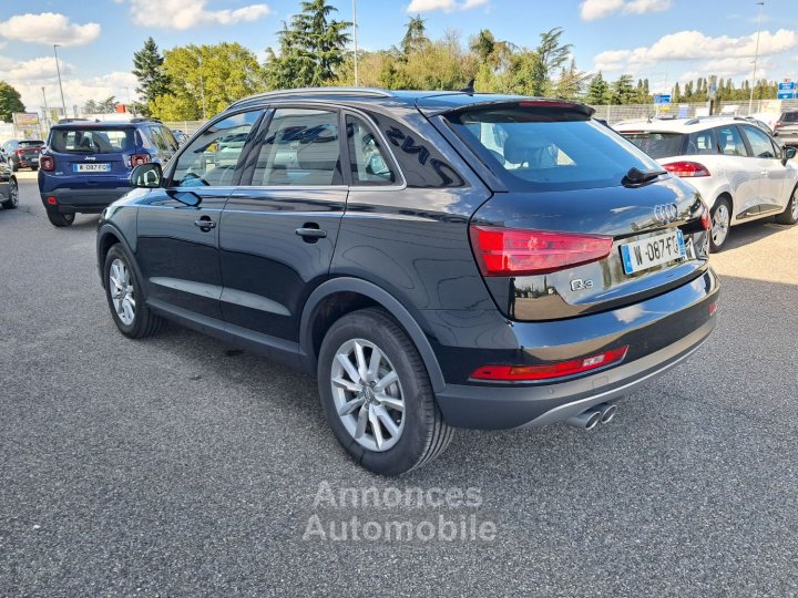 Audi Q3 20 TDI Ultra 150 Business Line - 2