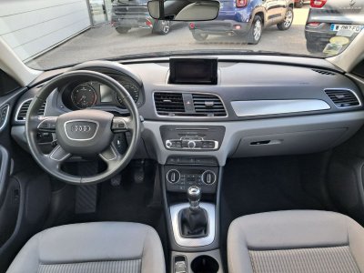 Audi Q3 20 TDI Ultra 150 Business Line   - 3