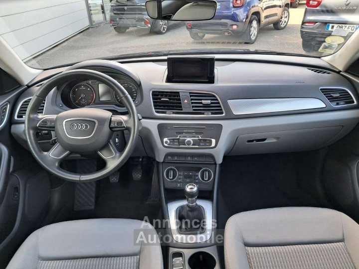 Audi Q3 20 TDI Ultra 150 Business Line - 3