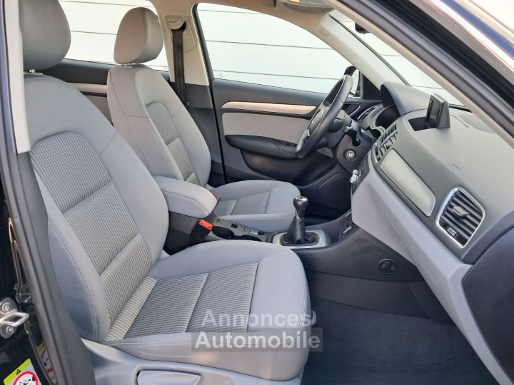 Audi Q3 20 TDI Ultra 150 Business Line - 4