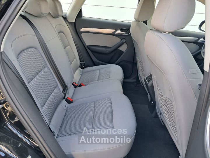 Audi Q3 20 TDI Ultra 150 Business Line - 5