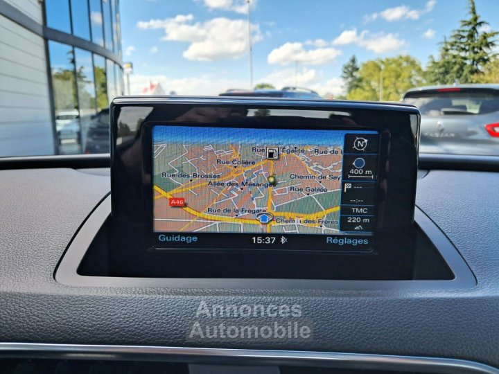 Audi Q3 20 TDI Ultra 150 Business Line - 6