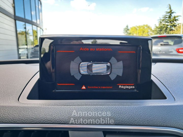 Audi Q3 20 TDI Ultra 150 Business Line - 7
