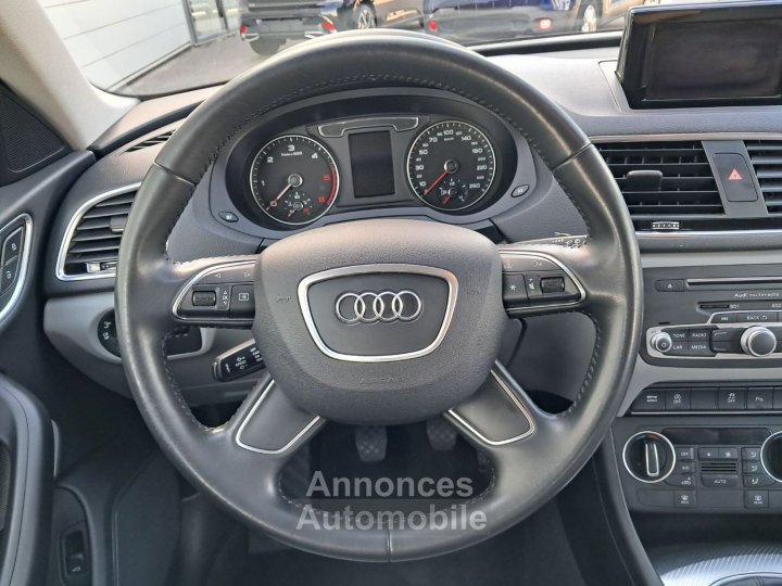 Audi Q3 20 TDI Ultra 150 Business Line - 9