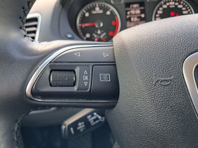 Audi Q3 20 TDI Ultra 150 Business Line   - 11