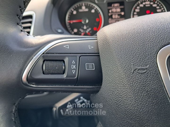 Audi Q3 20 TDI Ultra 150 Business Line - 11