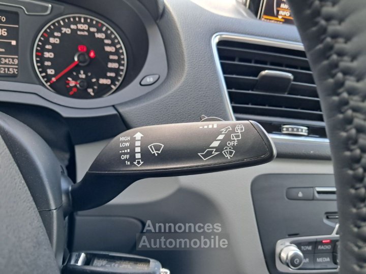 Audi Q3 20 TDI Ultra 150 Business Line - 13