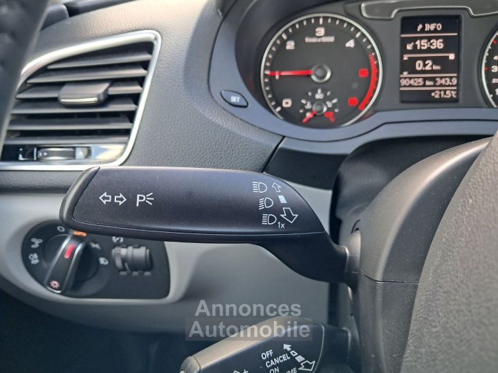 Audi Q3 20 TDI Ultra 150 Business Line - 14