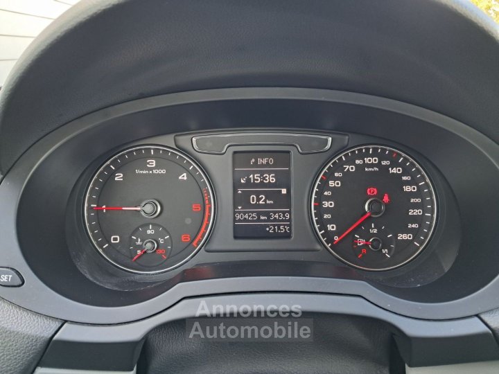 Audi Q3 20 TDI Ultra 150 Business Line - 15
