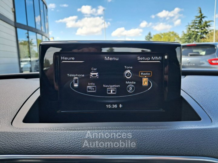Audi Q3 20 TDI Ultra 150 Business Line - 17