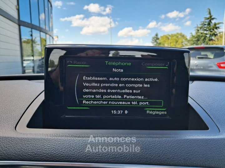 Audi Q3 20 TDI Ultra 150 Business Line - 19