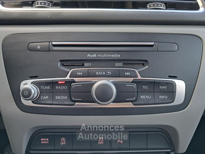 Audi Q3 20 TDI Ultra 150 Business Line - 20