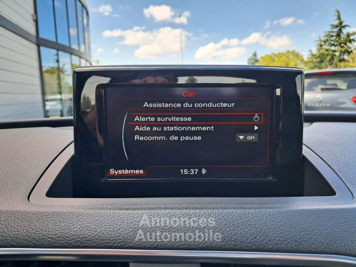 Audi Q3 20 TDI Ultra 150 Business Line - 22