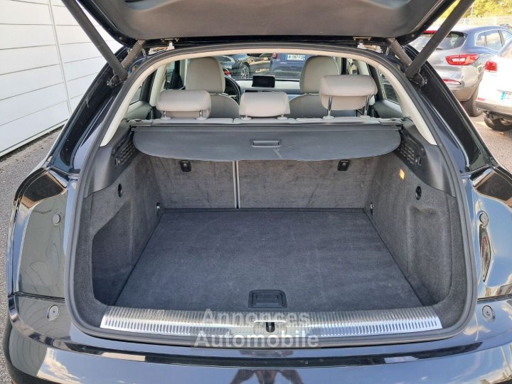Audi Q3 20 TDI Ultra 150 Business Line - 28
