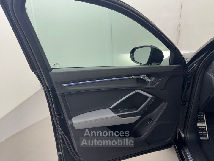 Audi Q3 40 20 TDI 200 S LINE QUATTRO S TRONIC 7 - 30