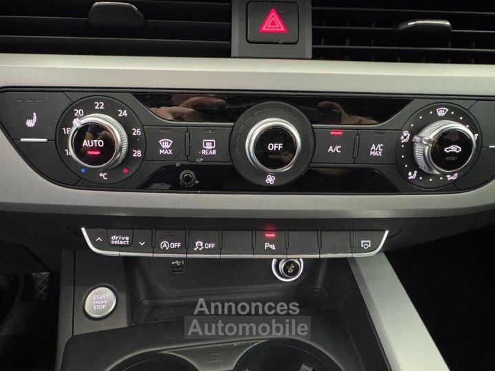 Audi A4 Avant 40 TDI 190 Advanced S tronic 7 - 6