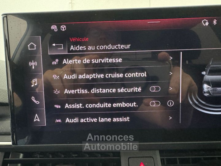 Audi A4 Avant 40 TDI 190 Advanced S tronic 7 - 7